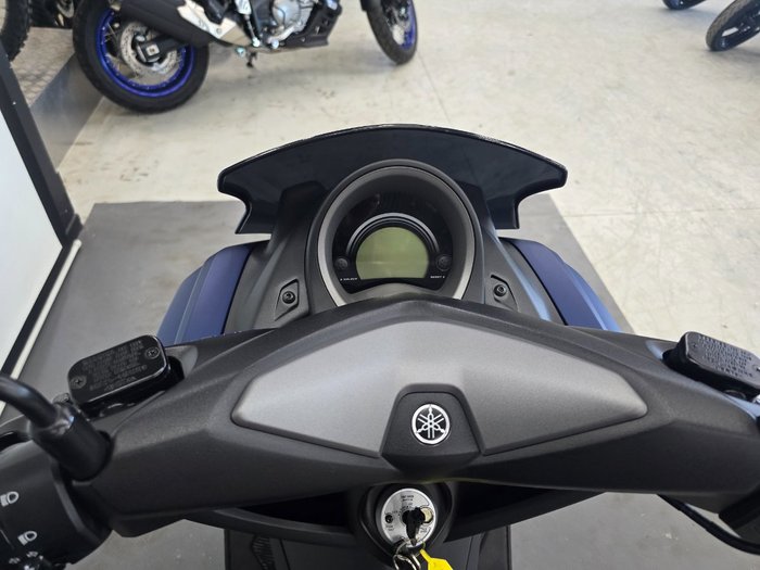 2021 Yamaha NMAX 155 (GPD150A) Blue