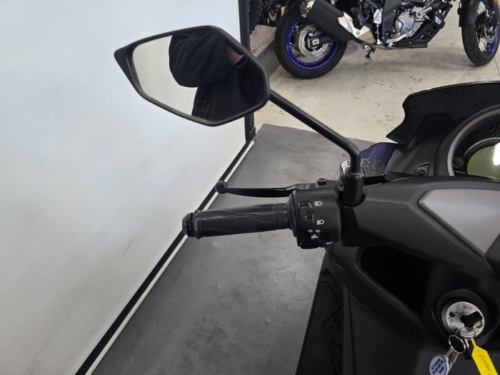 2021 Yamaha NMAX 155 (GPD150A) Blue