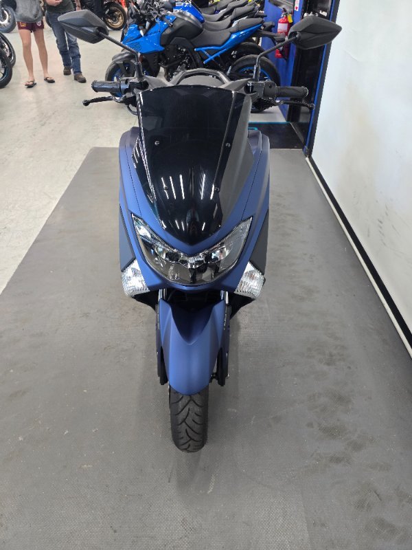 2021 Yamaha NMAX 155 (GPD150A) Blue