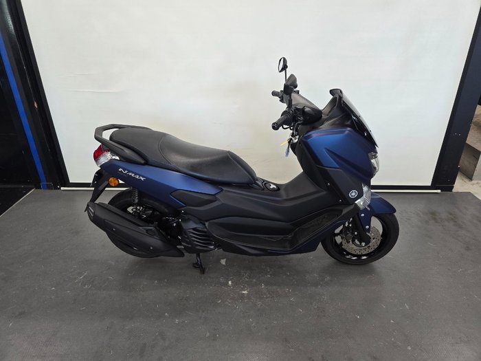 2021 Yamaha NMAX 155 (GPD150A) Blue