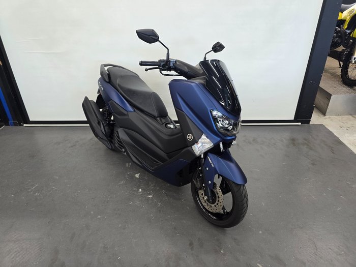 2021 Yamaha NMAX 155 (GPD150A) Blue