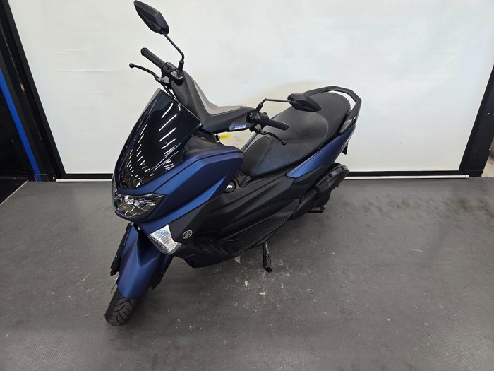 2021 Yamaha NMAX 155 (GPD150A) Blue