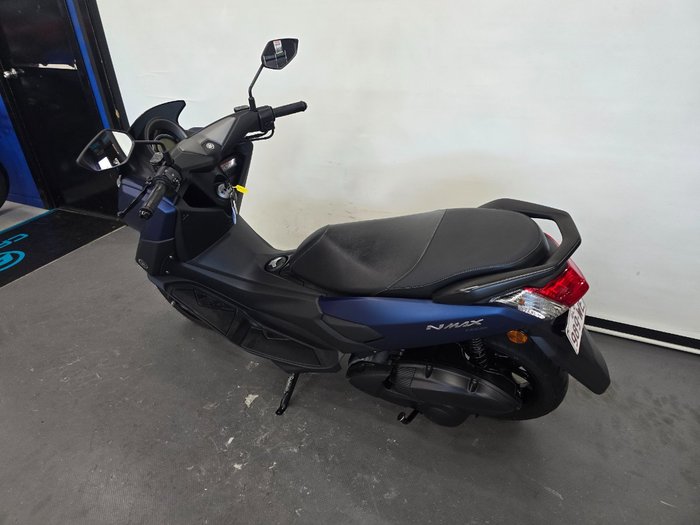 2021 Yamaha NMAX 155 (GPD150A) Blue