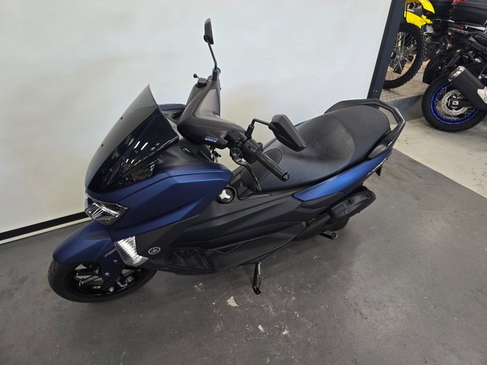 2021 Yamaha NMAX 155 (GPD150A) Blue