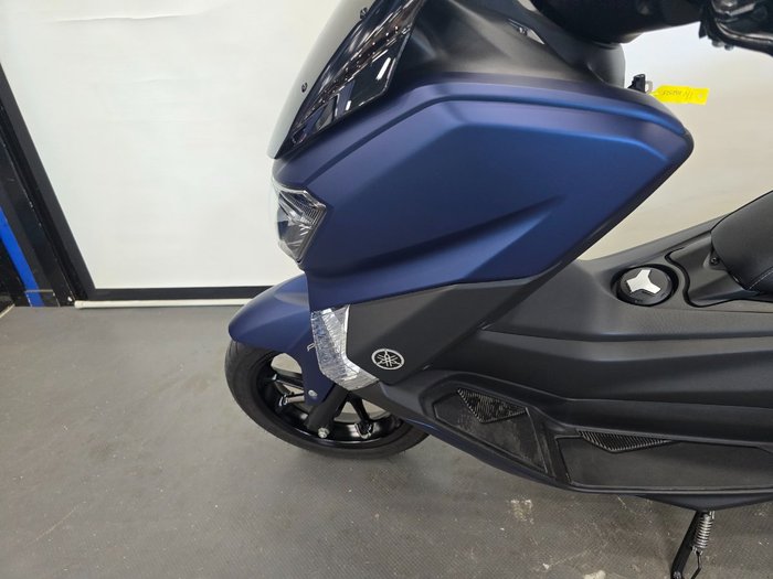 2021 Yamaha NMAX 155 (GPD150A) Blue