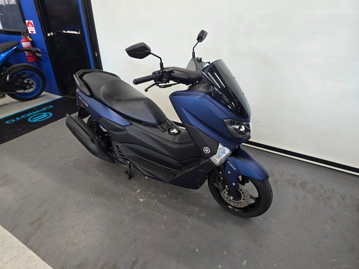 2021 Yamaha NMAX 155 (GPD150A) Blue