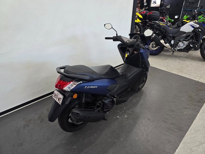 2021 Yamaha NMAX 155 (GPD150A) Blue
