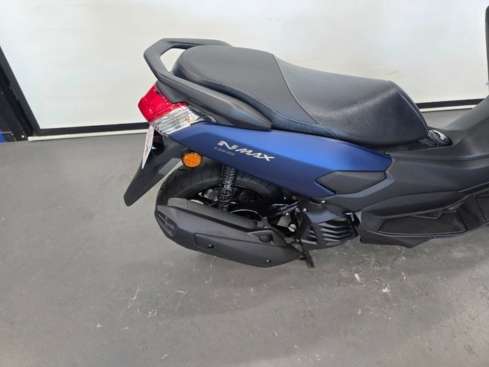 2021 Yamaha NMAX 155 (GPD150A) Blue