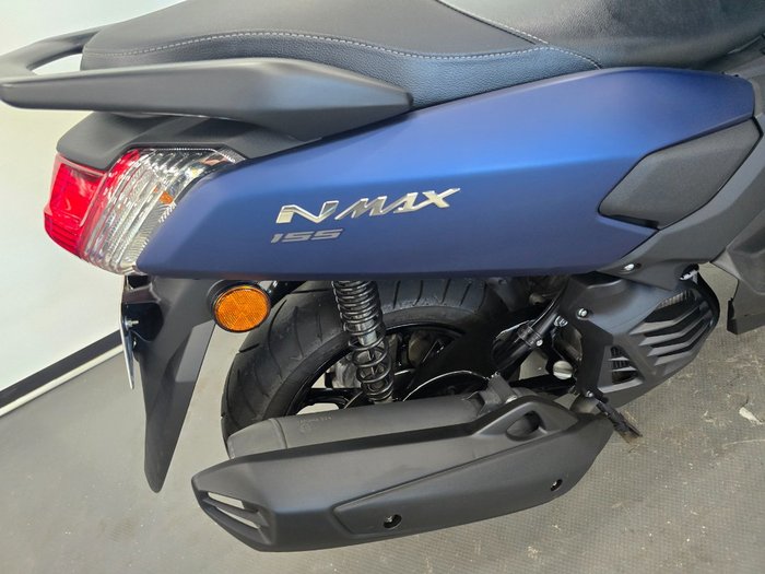 2021 Yamaha NMAX 155 (GPD150A) Blue