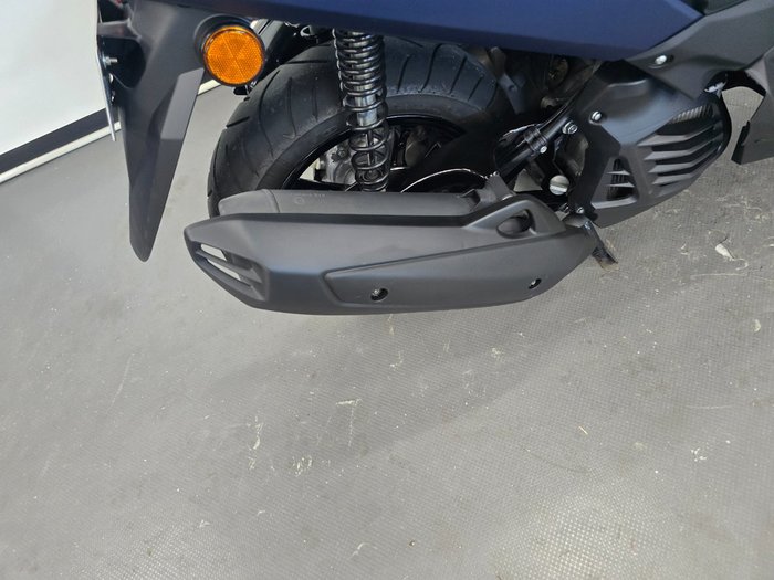 2021 Yamaha NMAX 155 (GPD150A) Blue