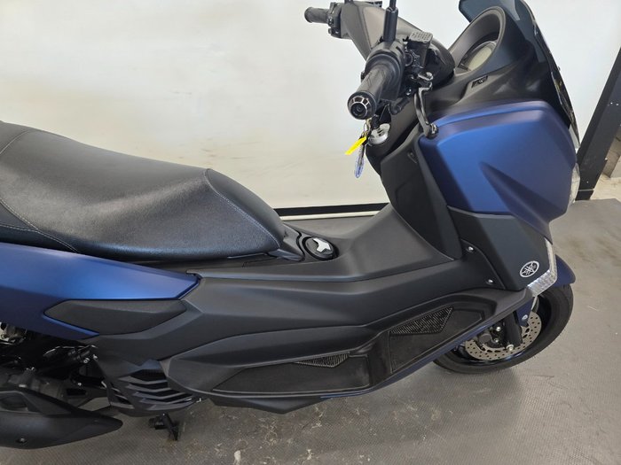 2021 Yamaha NMAX 155 (GPD150A) Blue