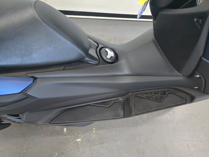2021 Yamaha NMAX 155 (GPD150A) Blue