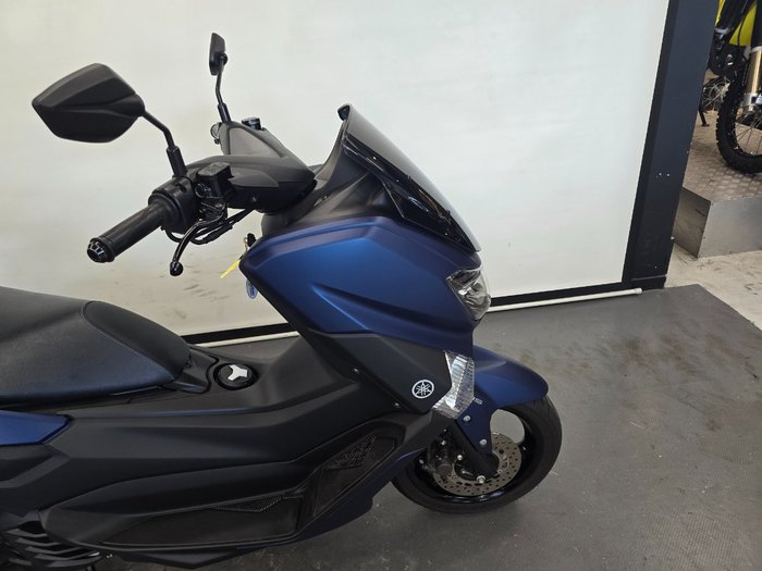 2021 Yamaha NMAX 155 (GPD150A) Blue