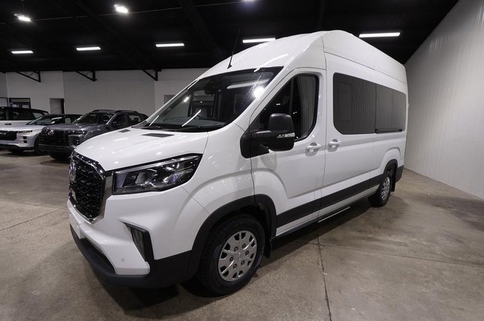 2025 LDV Deliver 9 LWB High Roof
