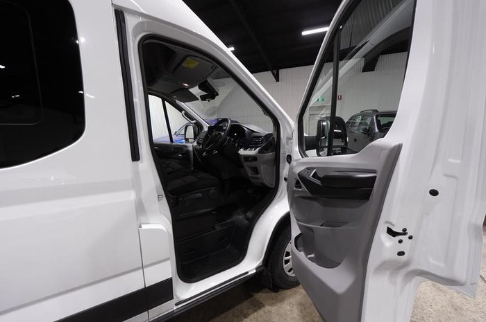 2025 LDV Deliver 9 LWB High Roof