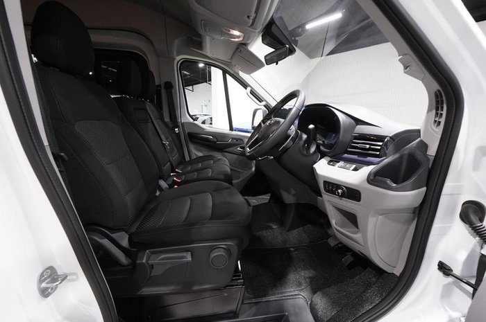 2025 LDV Deliver 9 LWB High Roof