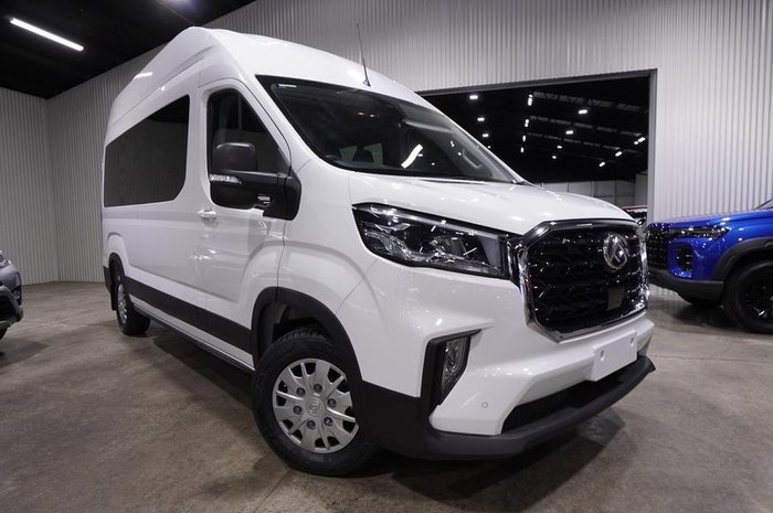 2025 LDV Deliver 9 LWB High Roof