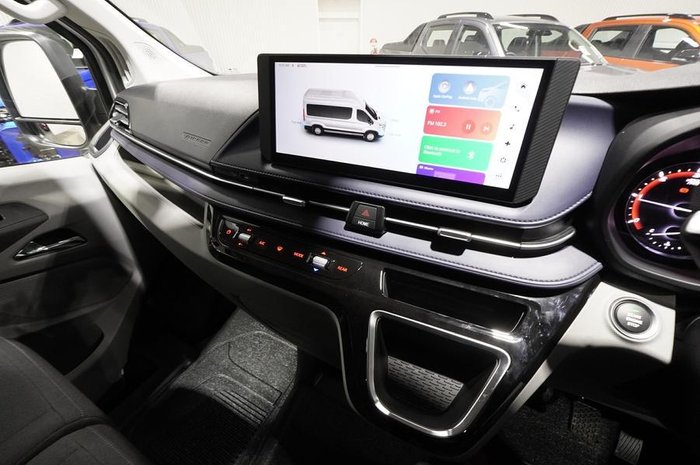 2025 LDV Deliver 9 LWB High Roof