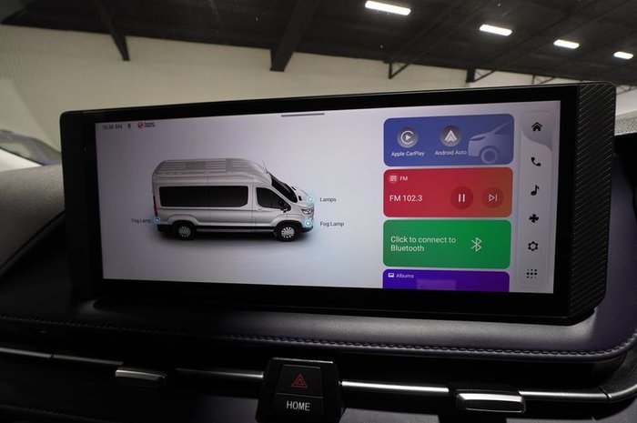 2025 LDV Deliver 9 LWB High Roof