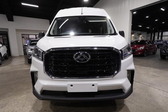 2025 LDV Deliver 9 LWB High Roof