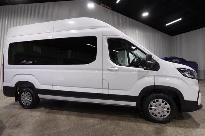 2025 LDV Deliver 9 LWB High Roof