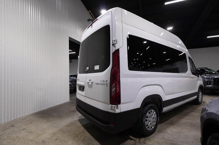 2025 LDV Deliver 9 LWB High Roof
