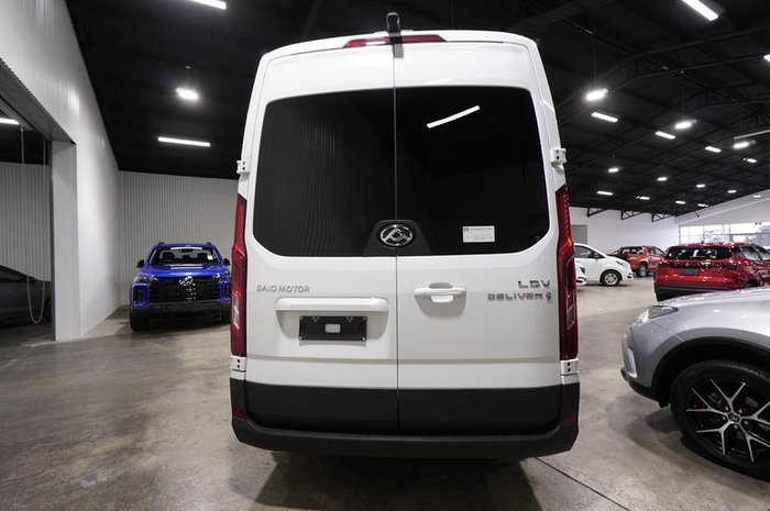 2025 LDV Deliver 9 LWB High Roof
