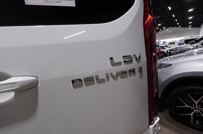 2025 LDV Deliver 9 LWB High Roof