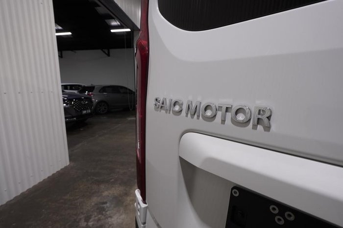 2025 LDV Deliver 9 LWB High Roof