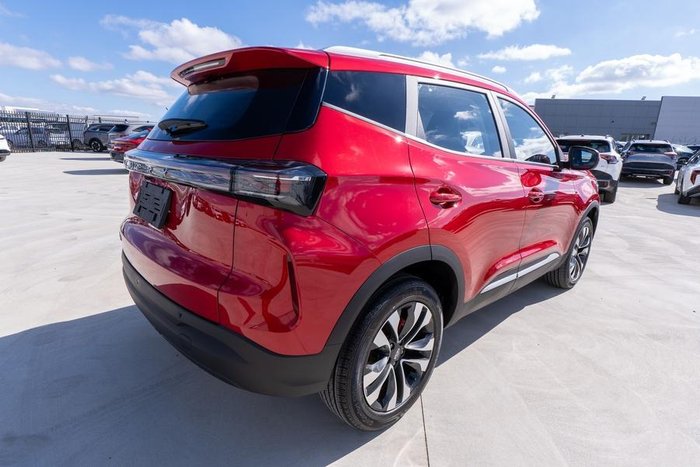 2025 Chery Tiggo 4 Ultimate