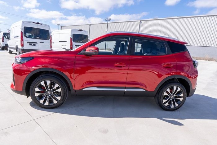 2025 Chery Tiggo 4 Ultimate