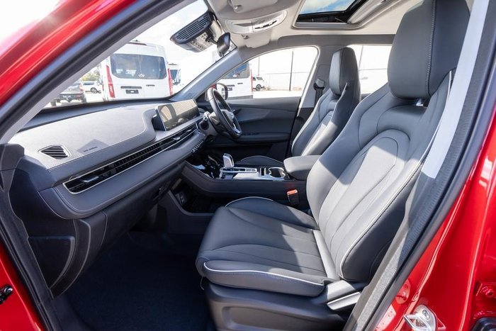 2025 Chery Tiggo 4 Ultimate