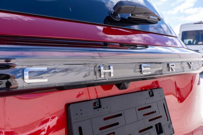 2025 Chery Tiggo 4 Ultimate