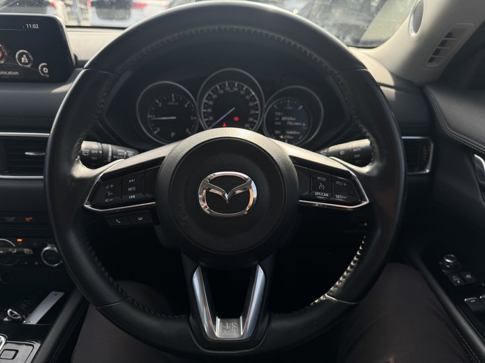 2017 Mazda CX-5 GT