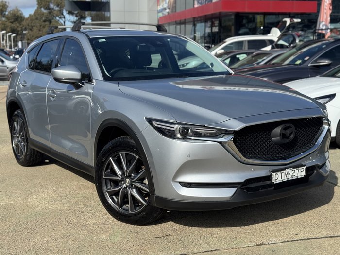 2017 Mazda CX-5 GT