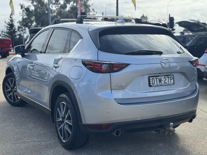 2017 Mazda CX-5 GT