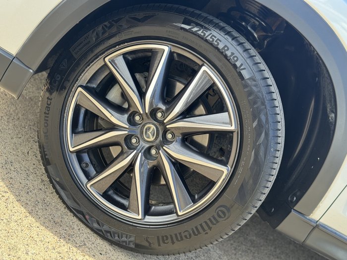 2017 Mazda CX-5 GT