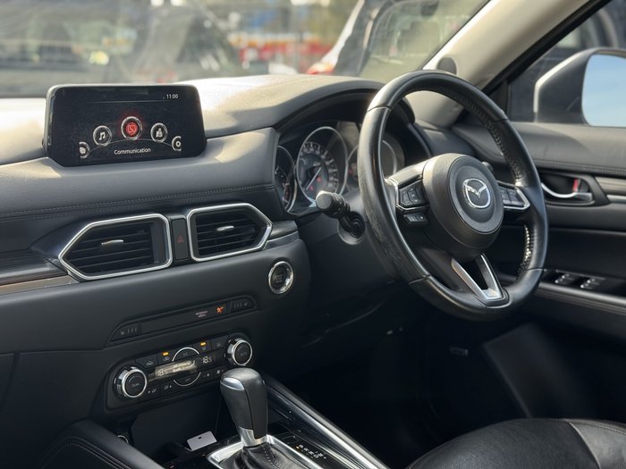 2017 Mazda CX-5 GT
