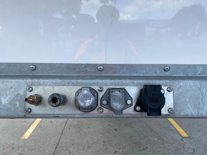 2020 Maxitrans St3 Od