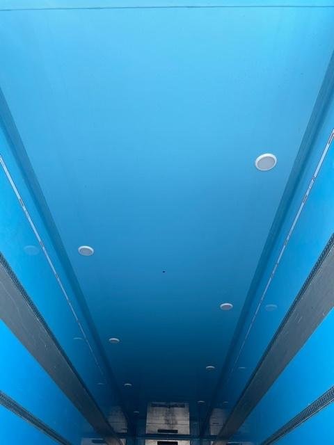 2020 Maxitrans St3 Od 24 Pallet -23 Freezer