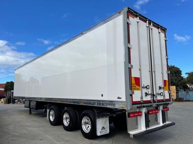 2020 Maxitrans St3 Od 24 Pallet -23 Freezer