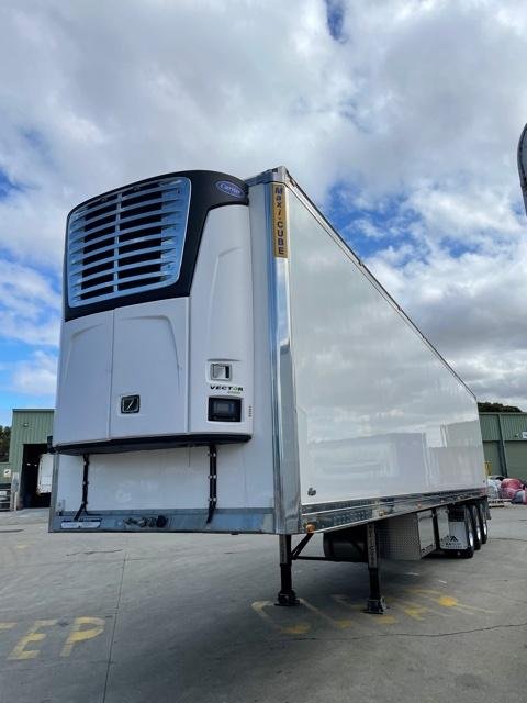 2020 Maxitrans St3 Od 24 Pallet -23 Freezer