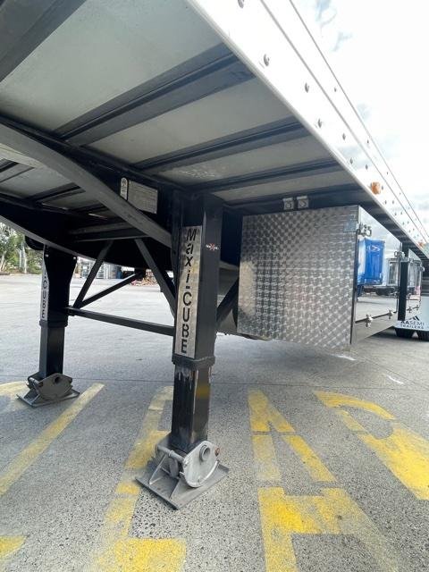 2020 Maxitrans St3 Od 24 Pallet -23 Freezer