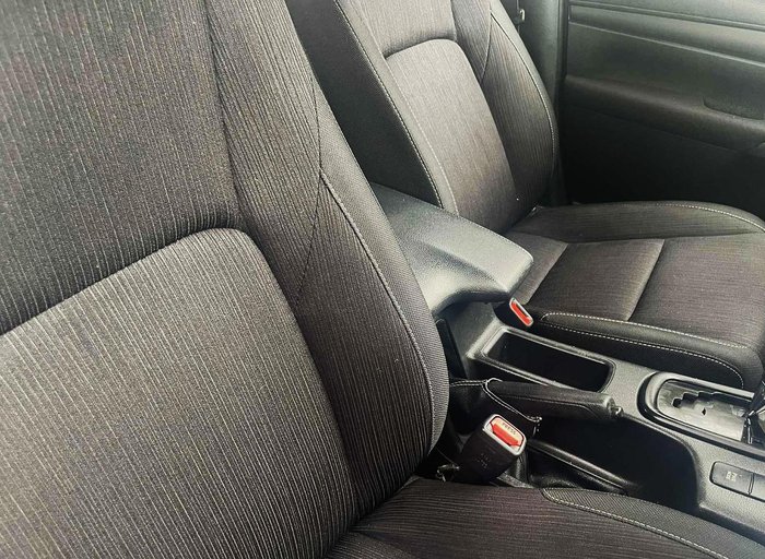 2018 Toyota Hilux SR GUN126R 4X4 Dual Range Glacier White