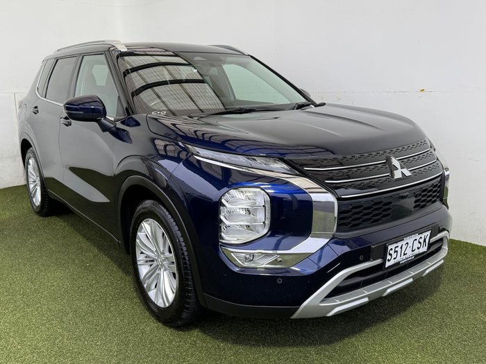 2022 Mitsubishi Outlander LS ZM MY22.5