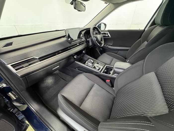 2022 Mitsubishi Outlander LS