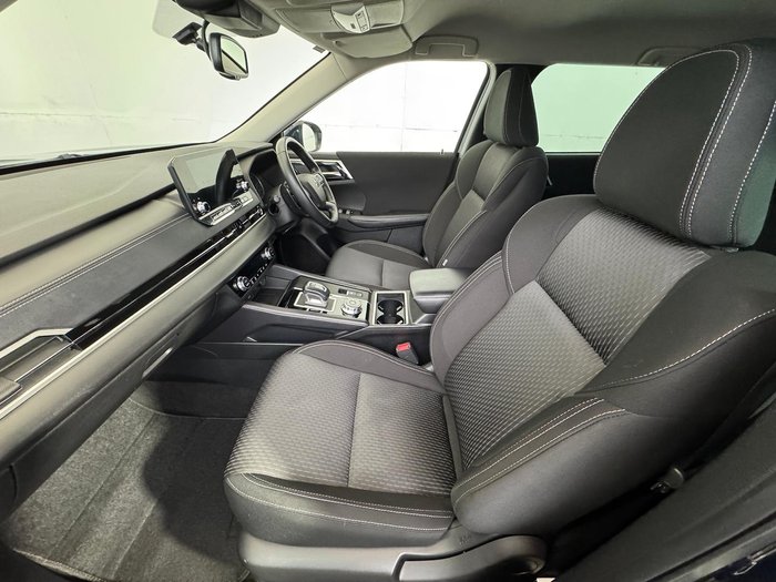 2022 Mitsubishi Outlander LS