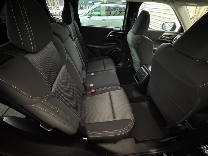 2022 Mitsubishi Outlander LS