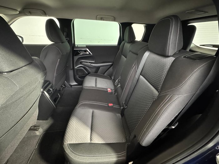 2022 Mitsubishi Outlander LS