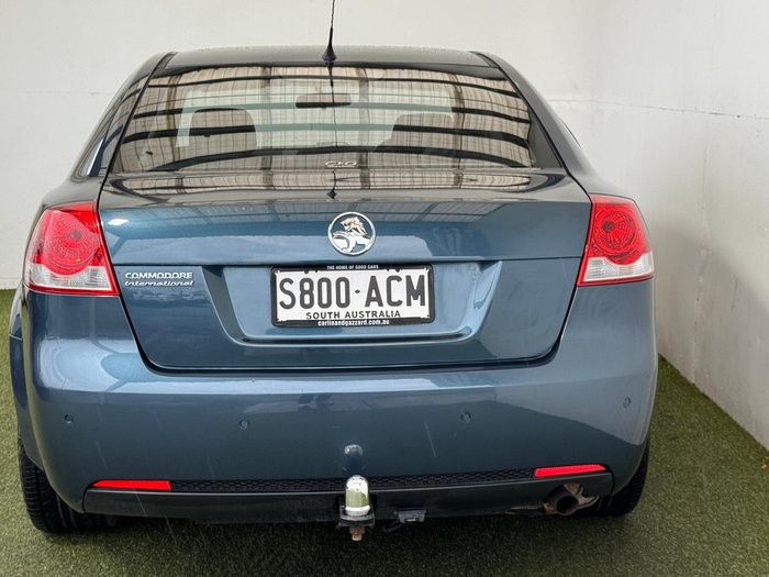2009 Holden Commodore International